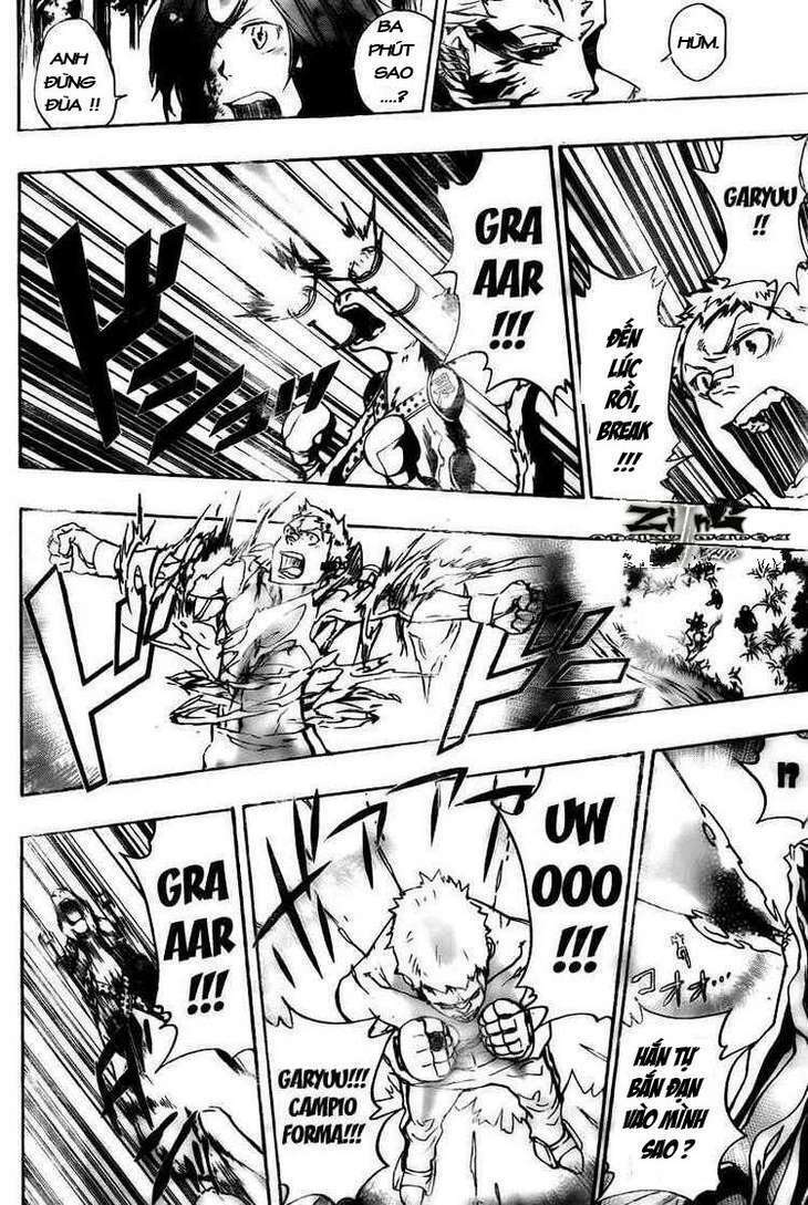 Reborn: Người đào tạo sát thủ: Chapter 269
