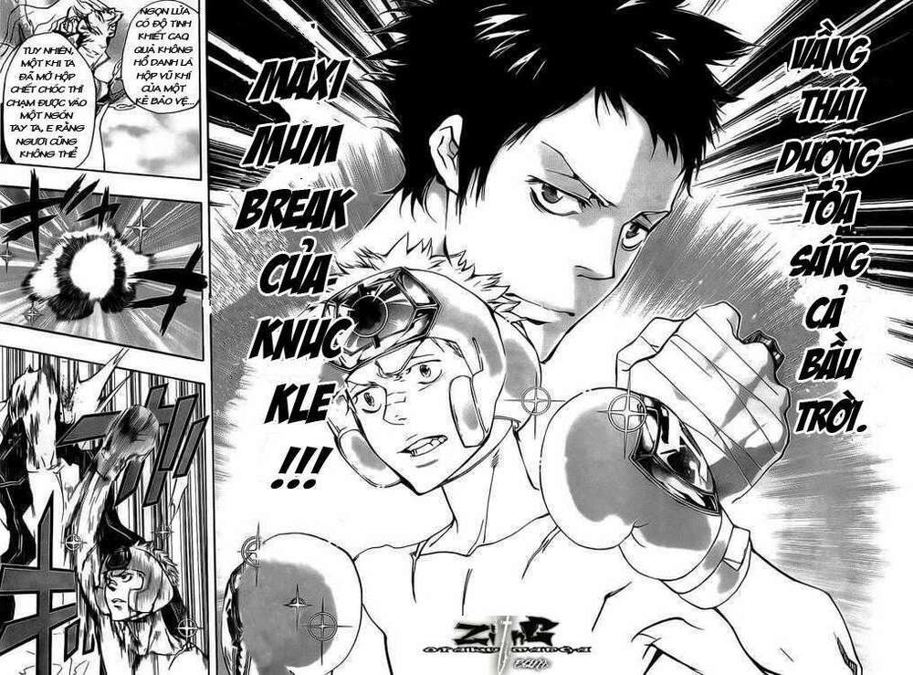 Reborn: Người đào tạo sát thủ: Chapter 269