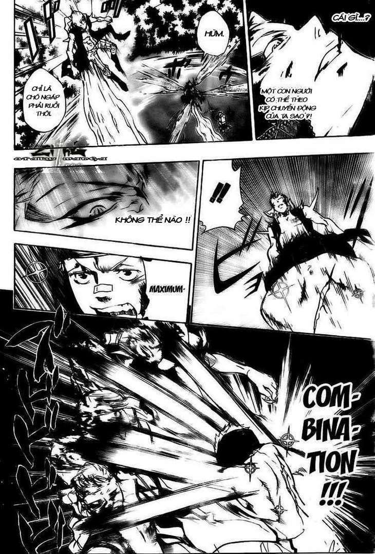 Reborn: Người đào tạo sát thủ: Chapter 269