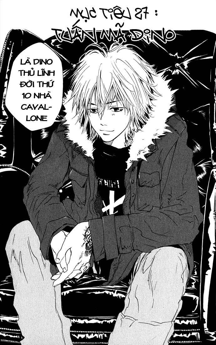 Reborn: Người đào tạo sát thủ: Chapter 27