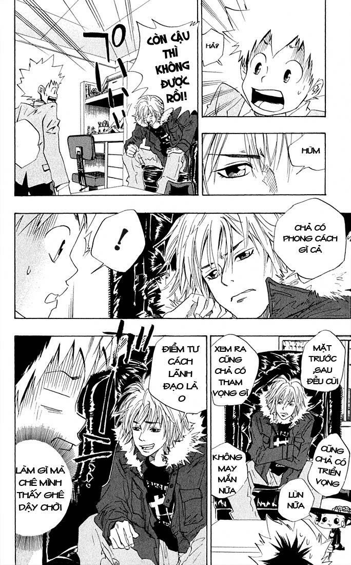 Reborn: Người đào tạo sát thủ: Chapter 27