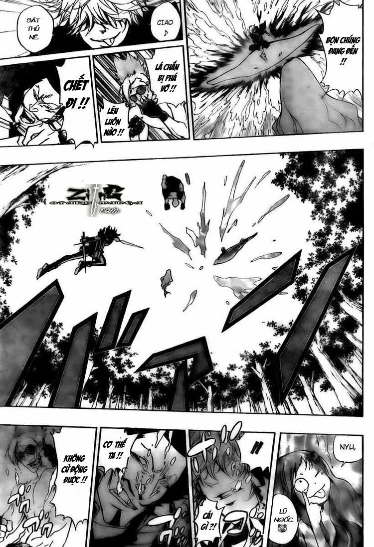 Reborn: Người đào tạo sát thủ: Chapter 270