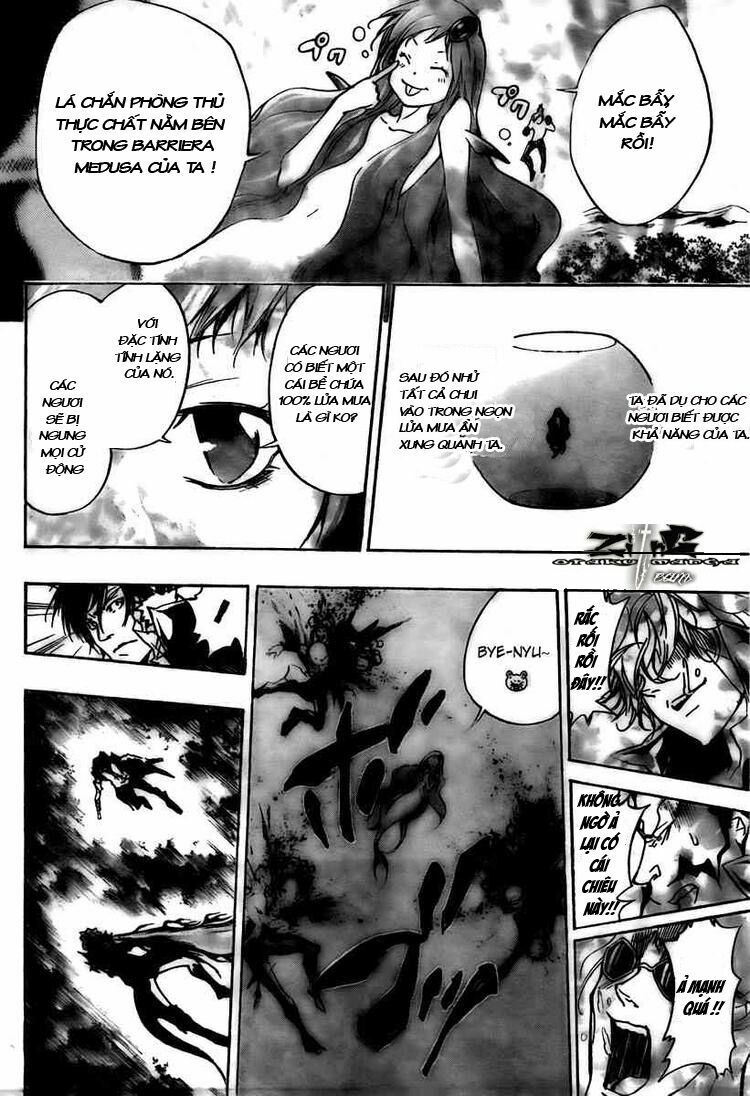 Reborn: Người đào tạo sát thủ: Chapter 270