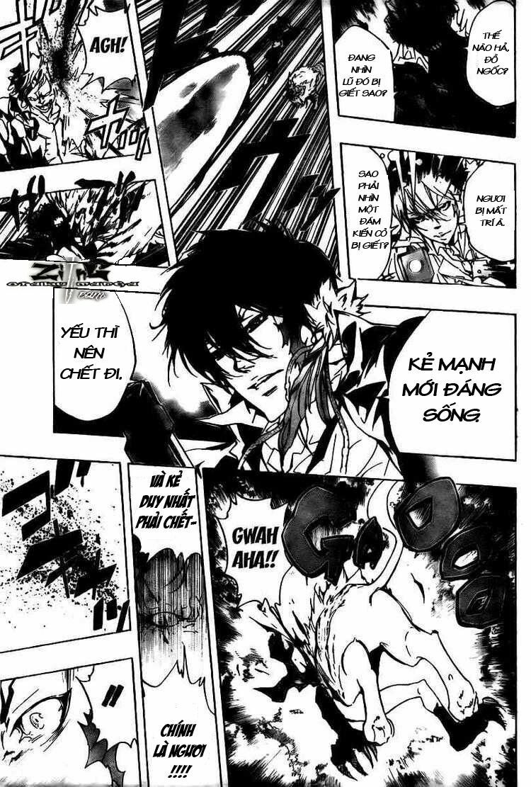Reborn: Người đào tạo sát thủ: Chapter 270