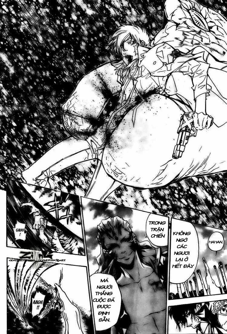 Reborn: Người đào tạo sát thủ: Chapter 270