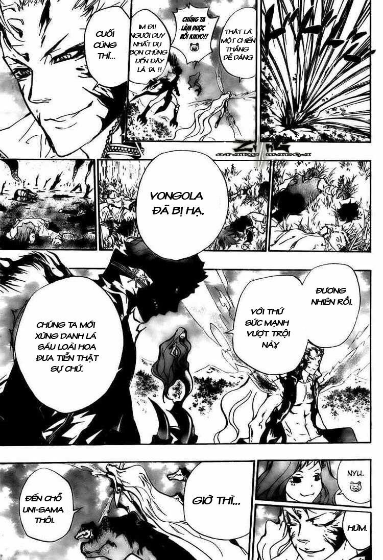 Reborn: Người đào tạo sát thủ: Chapter 270