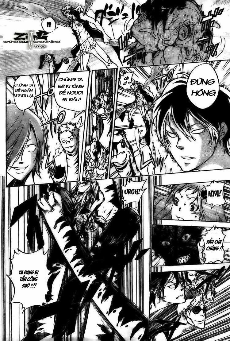 Reborn: Người đào tạo sát thủ: Chapter 270