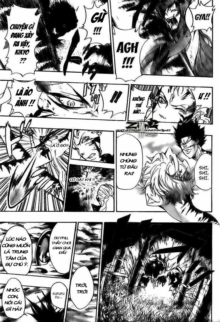 Reborn: Người đào tạo sát thủ: Chapter 270