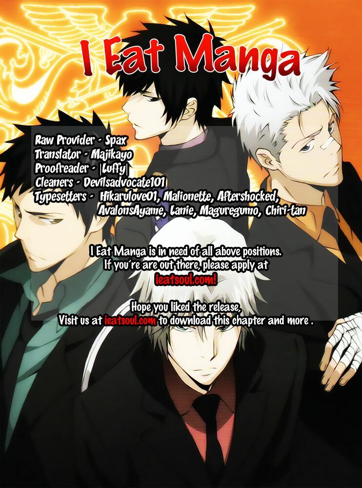 Reborn: Người đào tạo sát thủ: Chapter 270