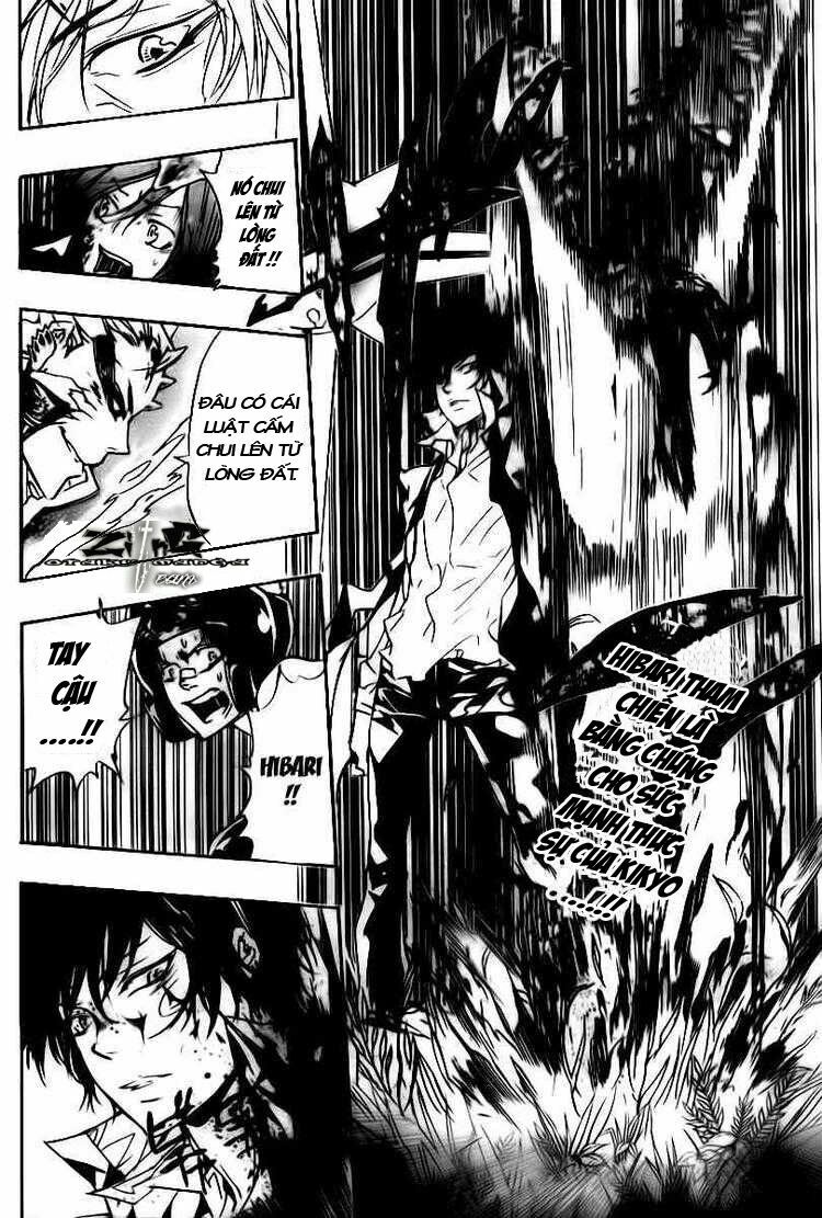 Reborn: Người đào tạo sát thủ: Chapter 270