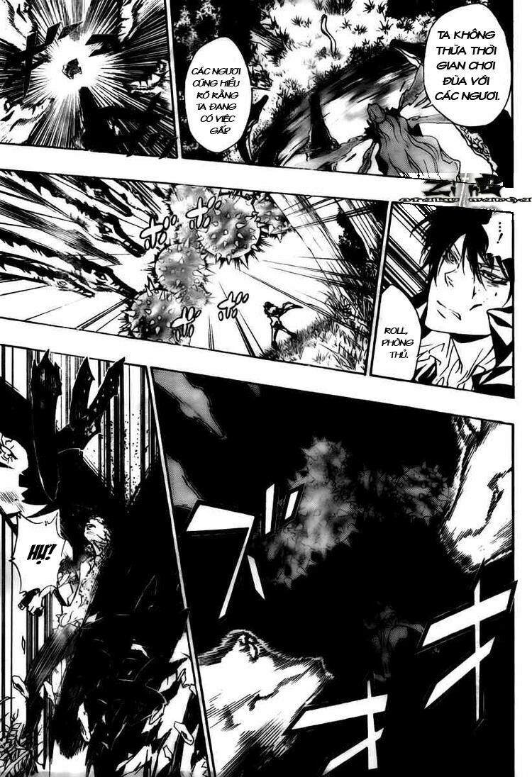 Reborn: Người đào tạo sát thủ: Chapter 270