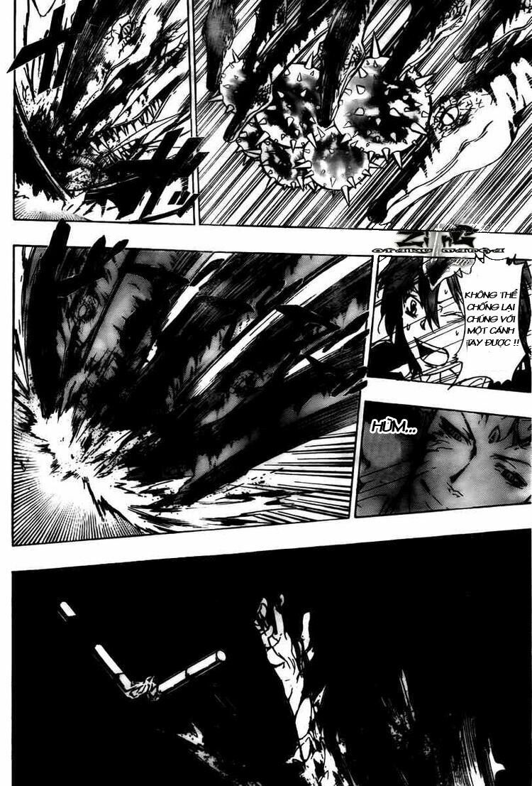 Reborn: Người đào tạo sát thủ: Chapter 270