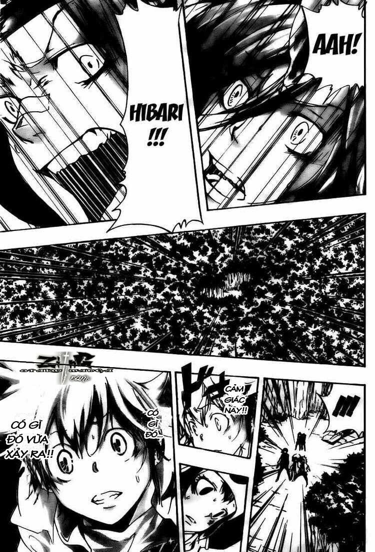 Reborn: Người đào tạo sát thủ: Chapter 270