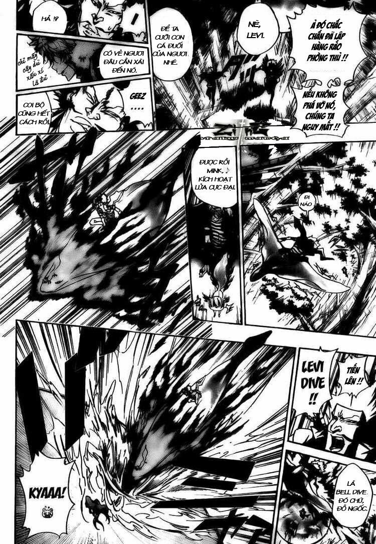 Reborn: Người đào tạo sát thủ: Chapter 270