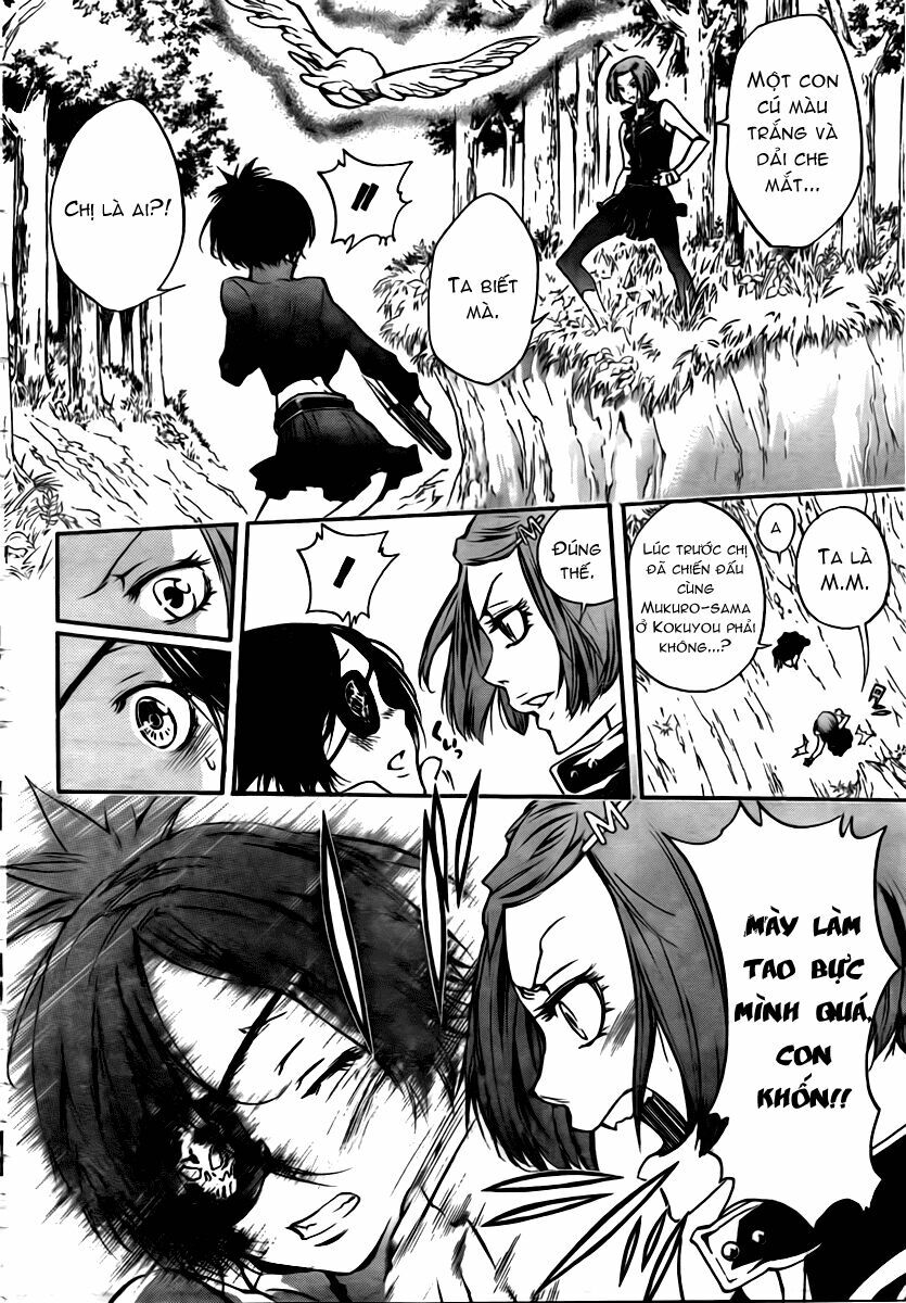 Reborn: Người đào tạo sát thủ: Chapter 271