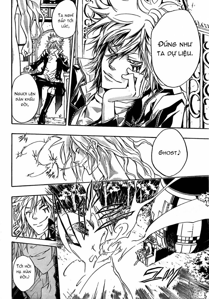 Reborn: Người đào tạo sát thủ: Chapter 271