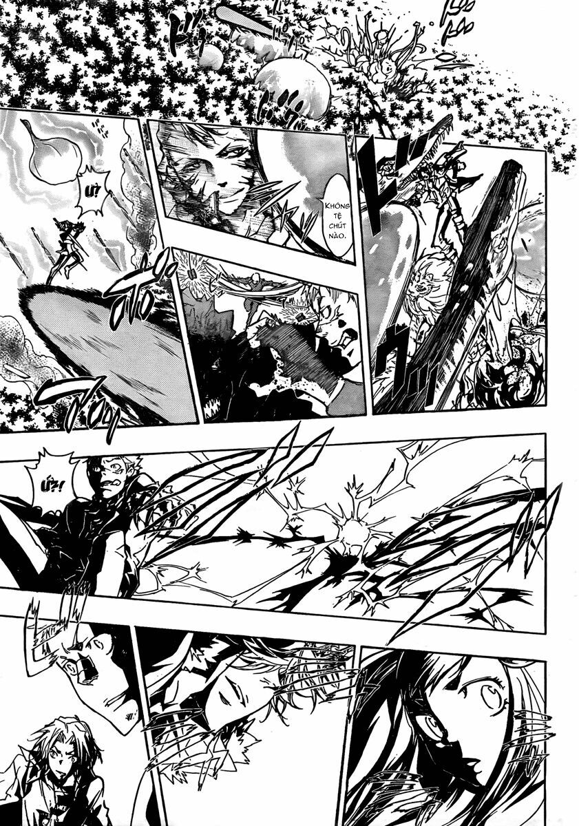 Reborn: Người đào tạo sát thủ: Chapter 271
