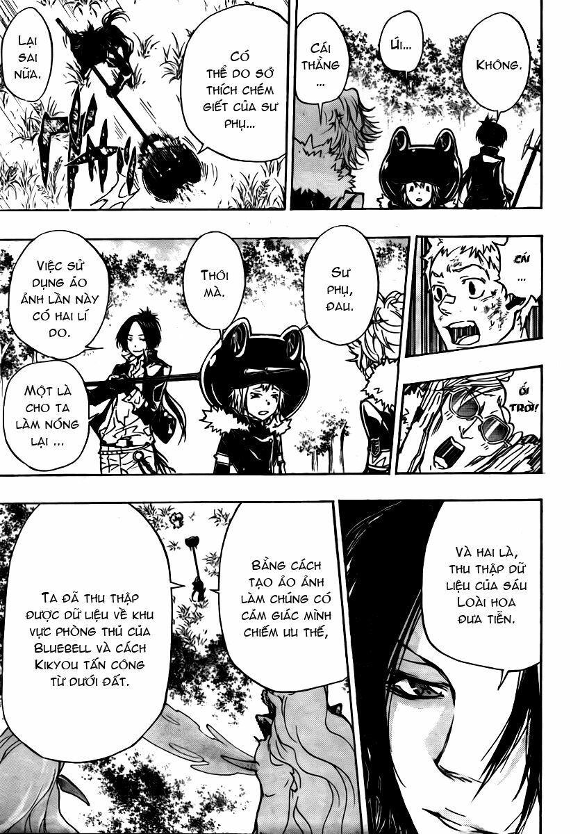 Reborn: Người đào tạo sát thủ: Chapter 271