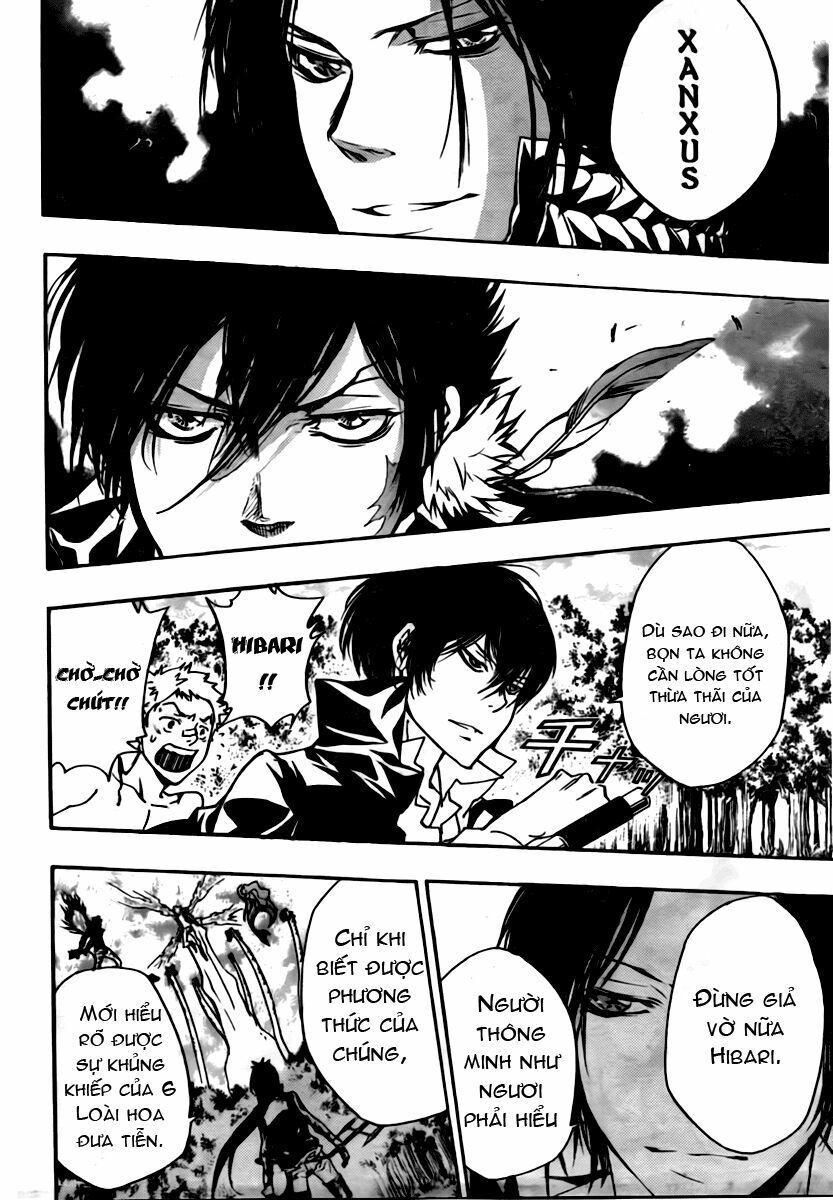 Reborn: Người đào tạo sát thủ: Chapter 271