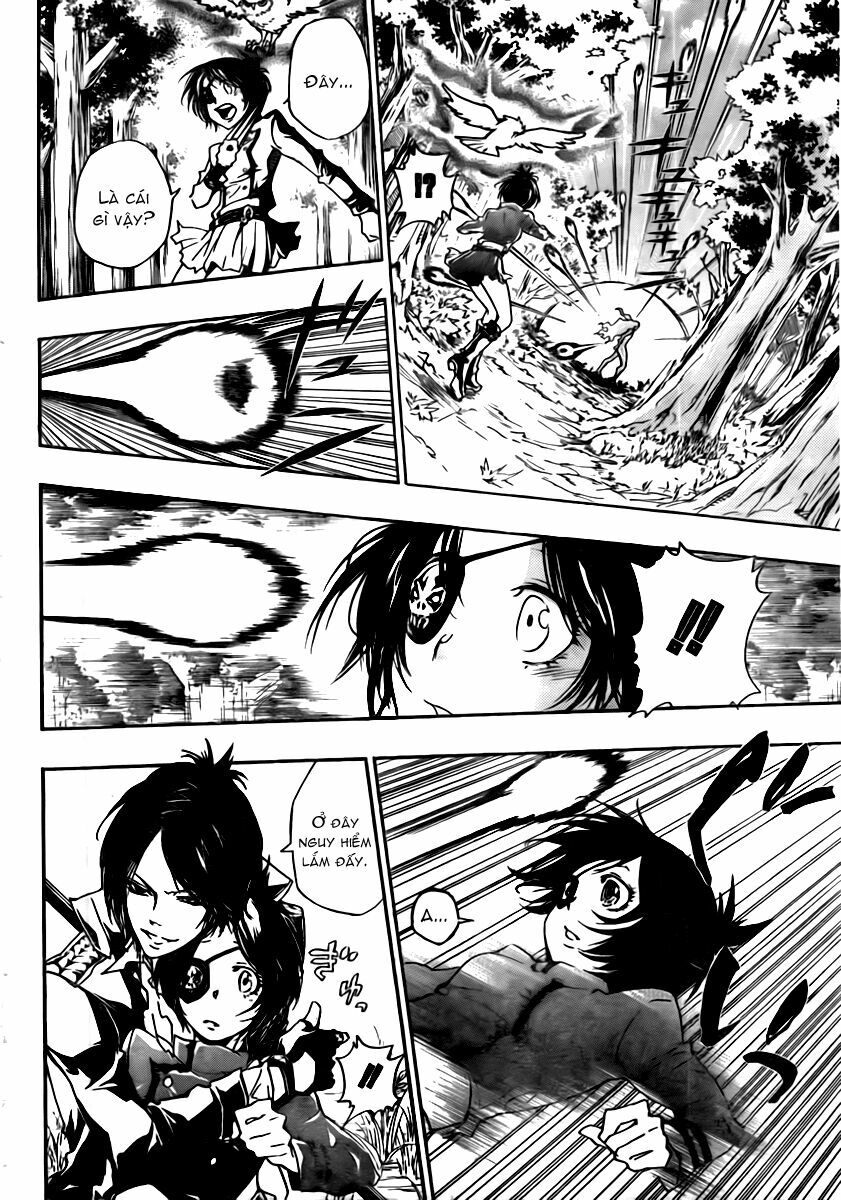 Reborn: Người đào tạo sát thủ: Chapter 272