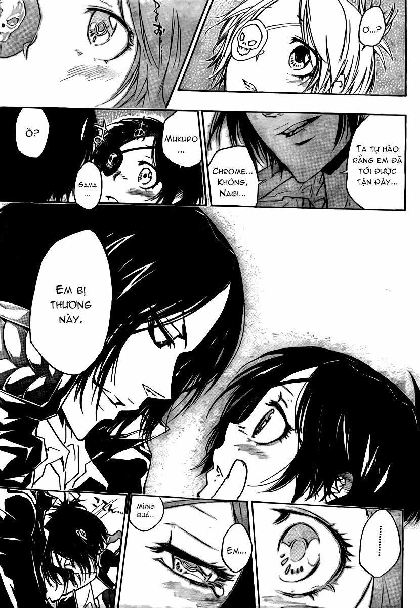 Reborn: Người đào tạo sát thủ: Chapter 272