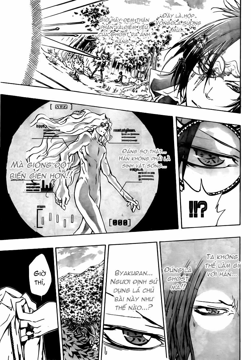 Reborn: Người đào tạo sát thủ: Chapter 272