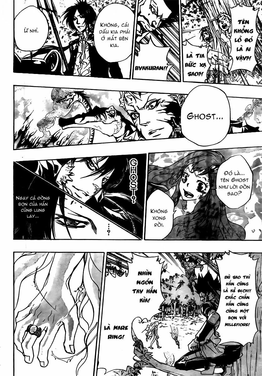 Reborn: Người đào tạo sát thủ: Chapter 272