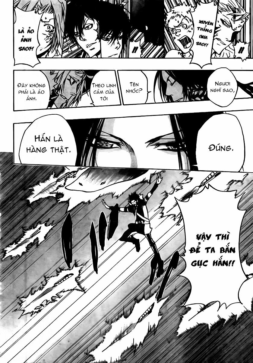 Reborn: Người đào tạo sát thủ: Chapter 272