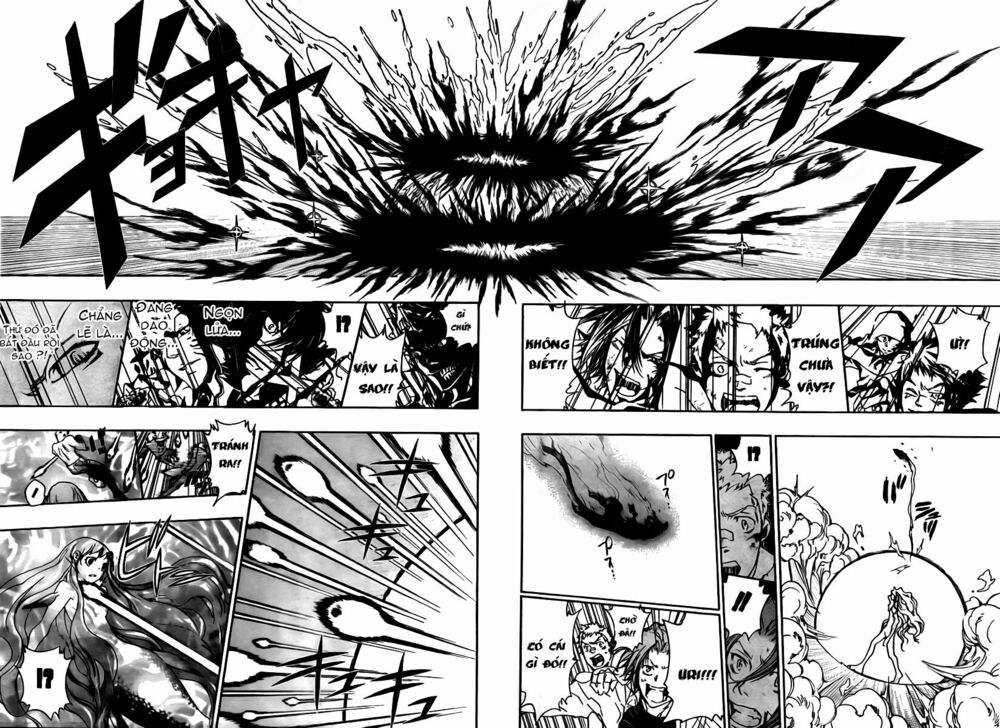 Reborn: Người đào tạo sát thủ: Chapter 272