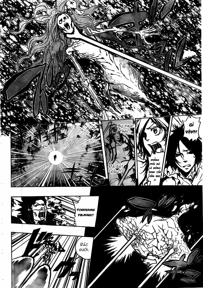 Reborn: Người đào tạo sát thủ: Chapter 272