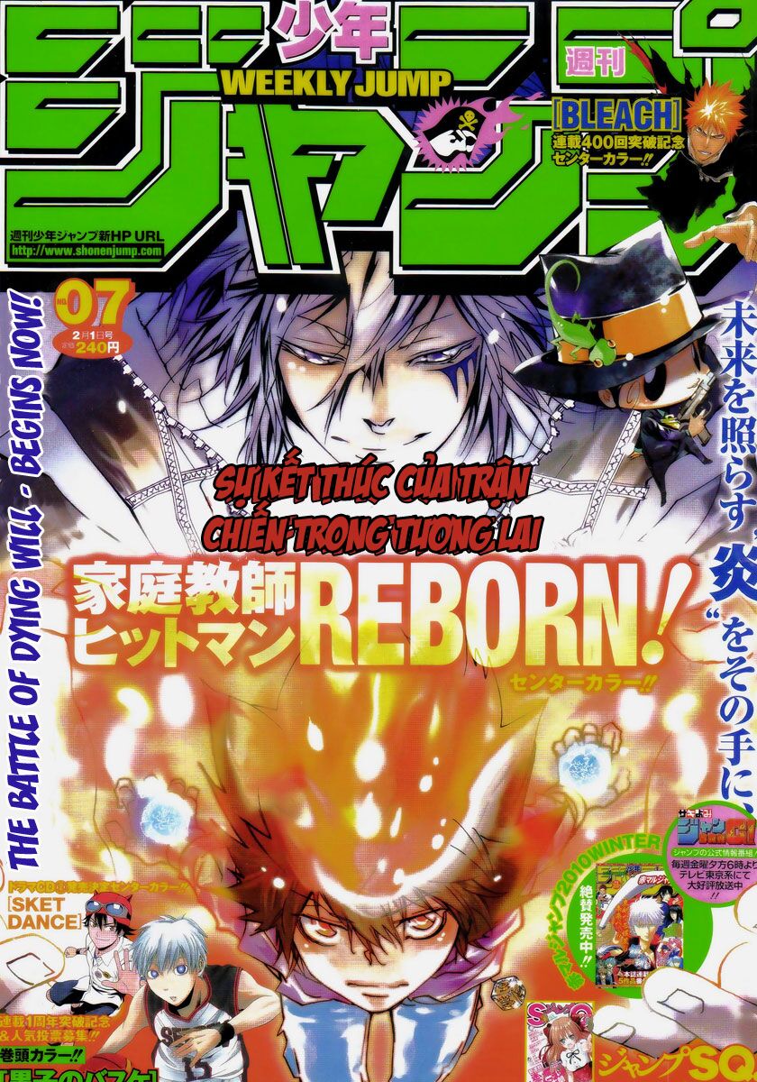 Reborn: Người đào tạo sát thủ: Chapter 273
