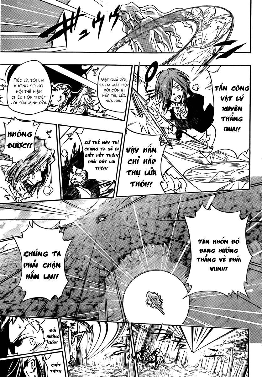 Reborn: Người đào tạo sát thủ: Chapter 273