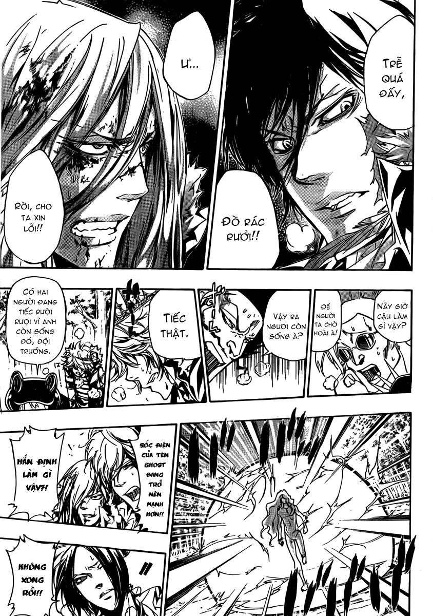 Reborn: Người đào tạo sát thủ: Chapter 273