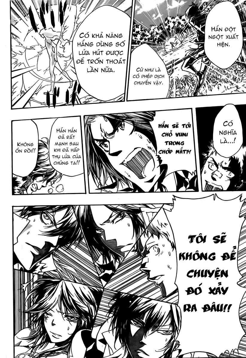 Reborn: Người đào tạo sát thủ: Chapter 273