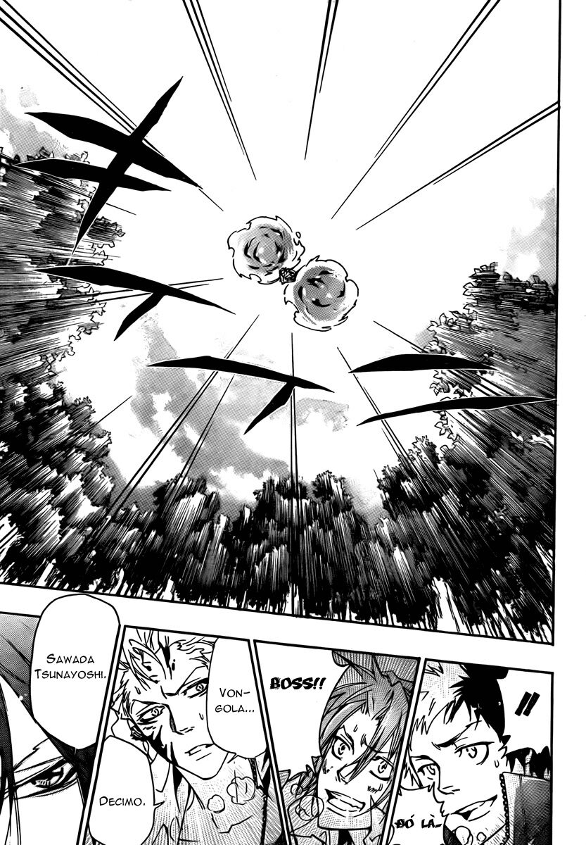 Reborn: Người đào tạo sát thủ: Chapter 273