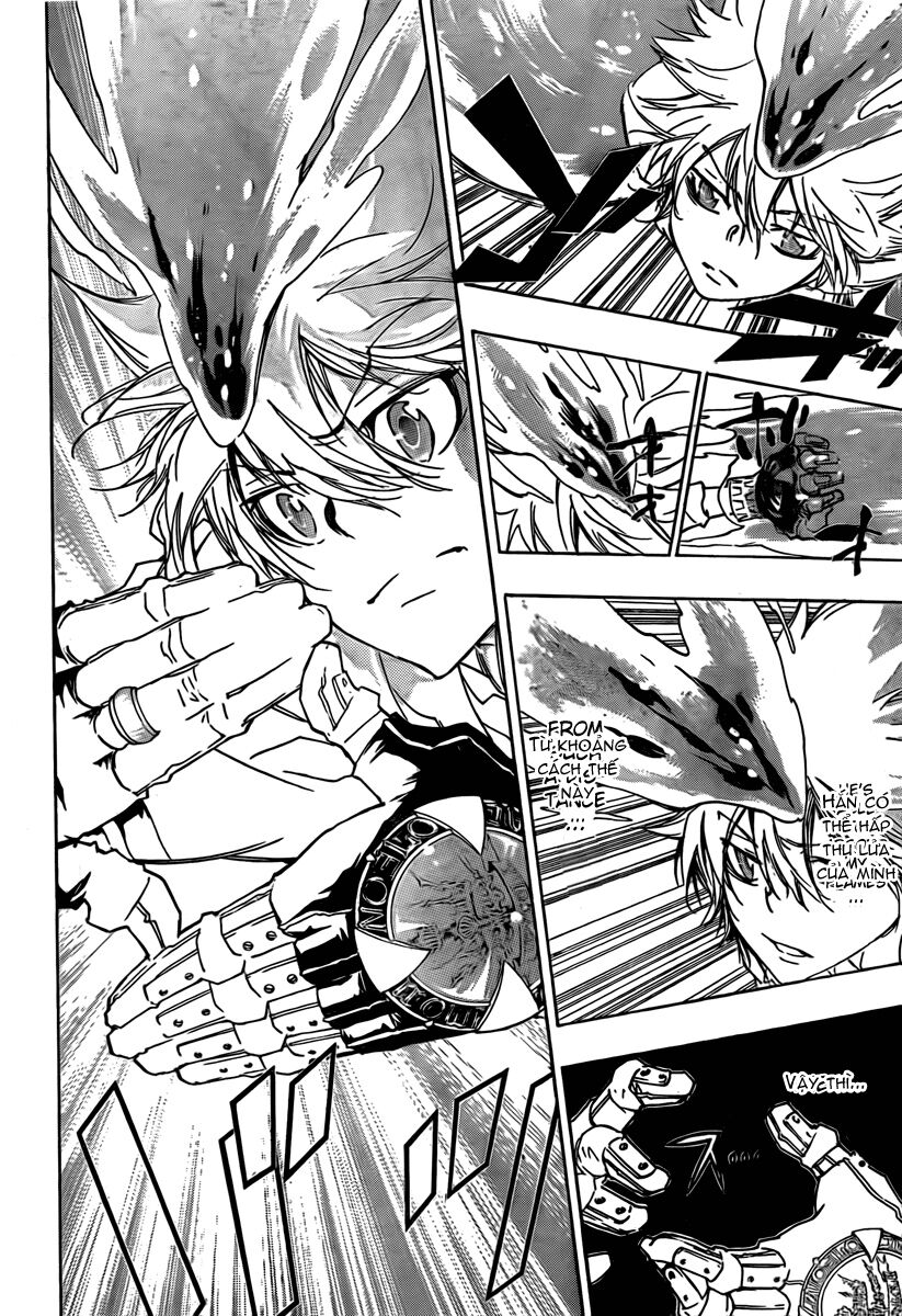 Reborn: Người đào tạo sát thủ: Chapter 273