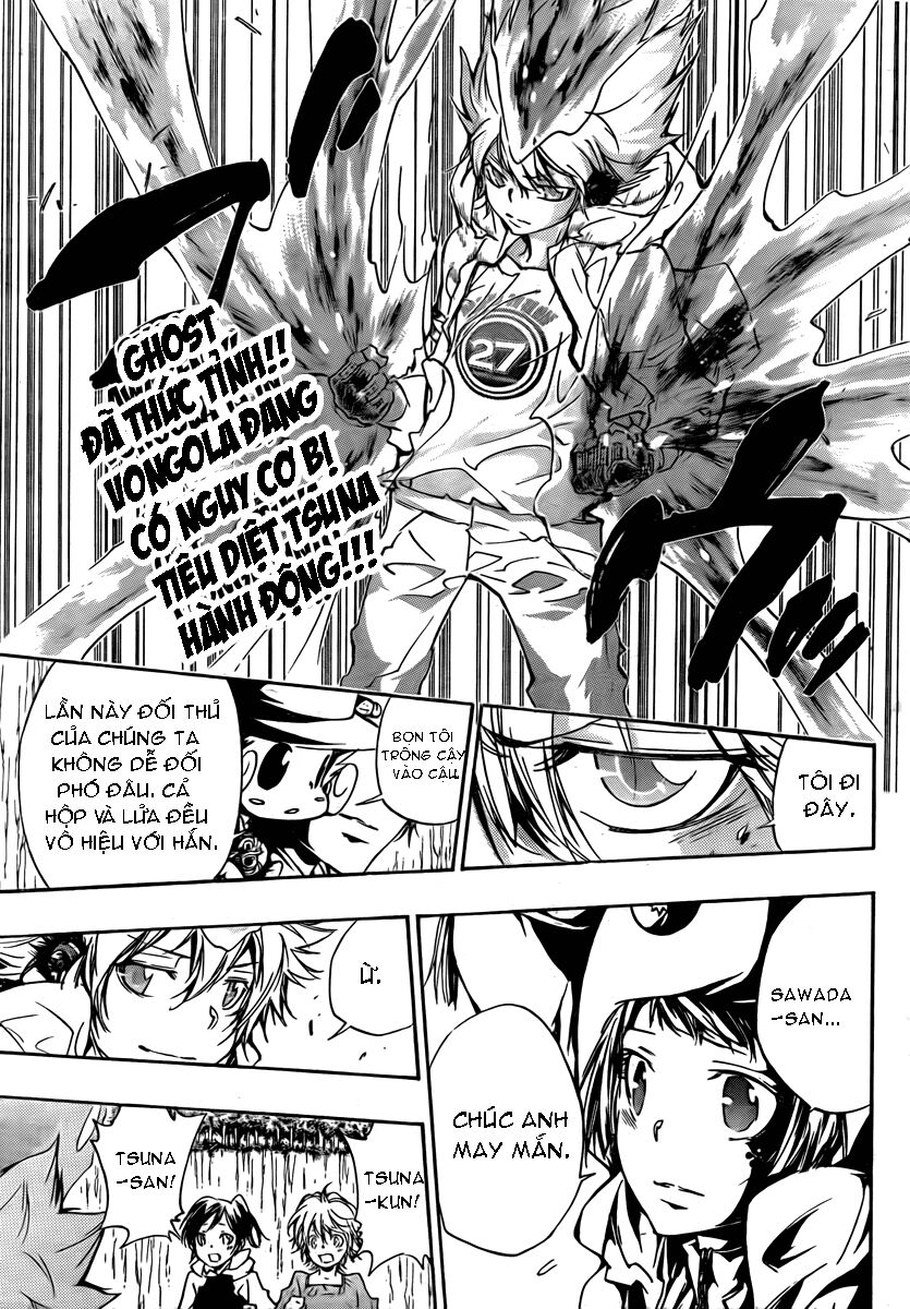 Reborn: Người đào tạo sát thủ: Chapter 273