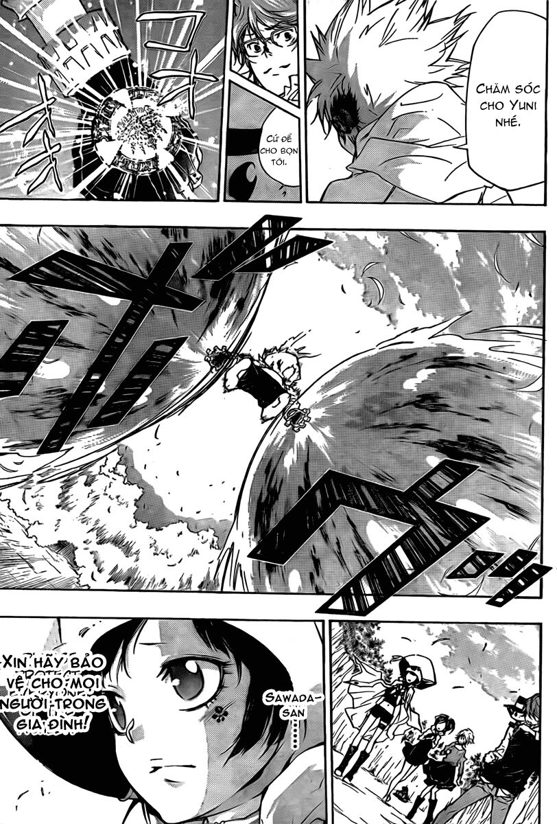 Reborn: Người đào tạo sát thủ: Chapter 273