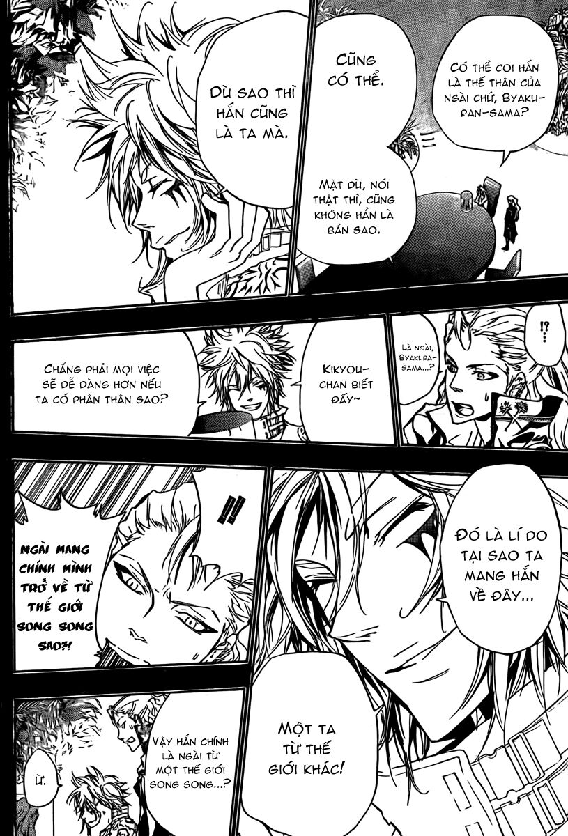 Reborn: Người đào tạo sát thủ: Chapter 273