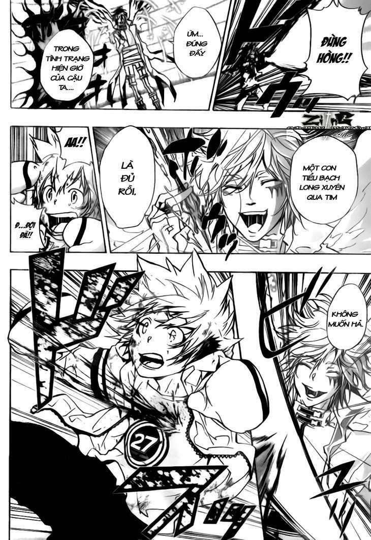 Reborn: Người đào tạo sát thủ: Chapter 277