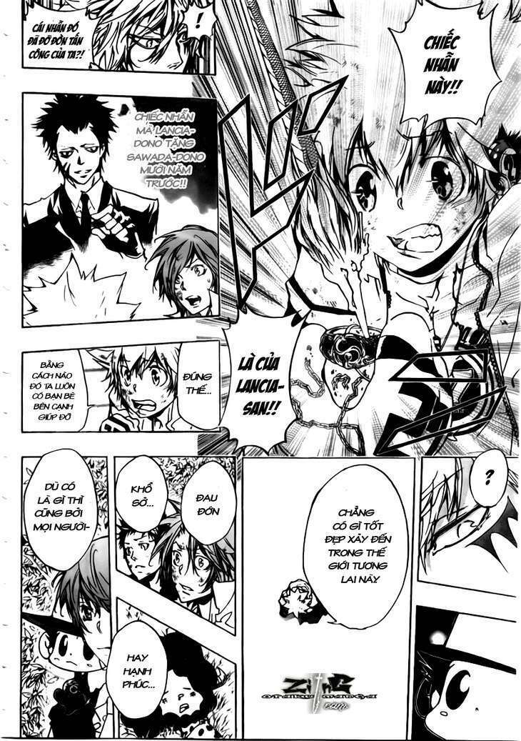 Reborn: Người đào tạo sát thủ: Chapter 277