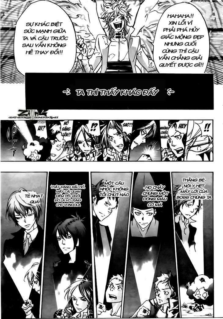 Reborn: Người đào tạo sát thủ: Chapter 277