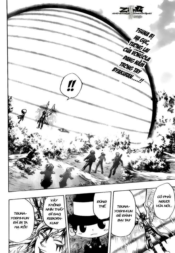 Reborn: Người đào tạo sát thủ: Chapter 277