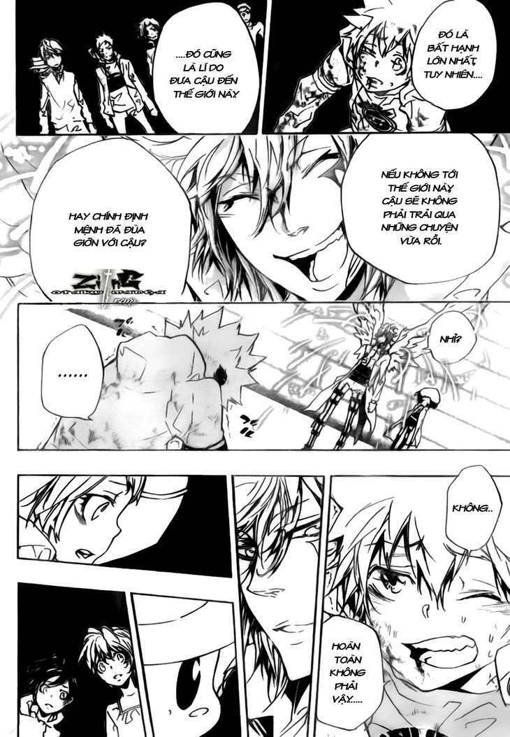 Reborn: Người đào tạo sát thủ: Chapter 277