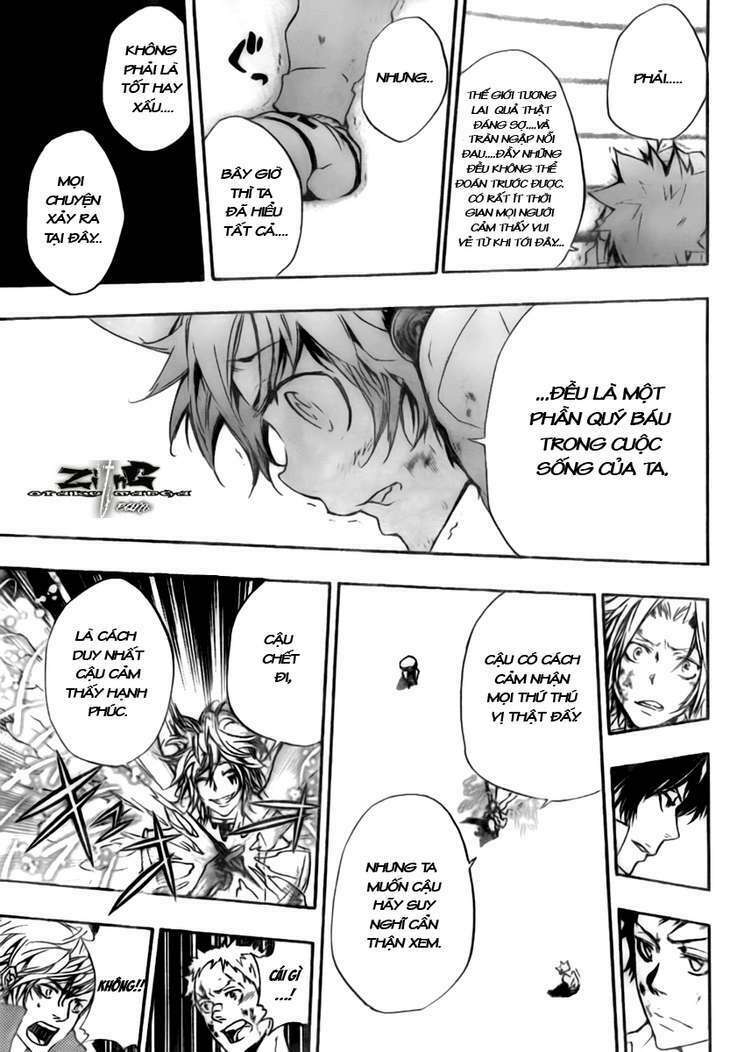 Reborn: Người đào tạo sát thủ: Chapter 277