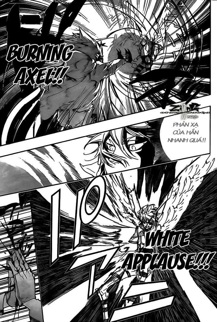 Reborn: Người đào tạo sát thủ: Chapter 278