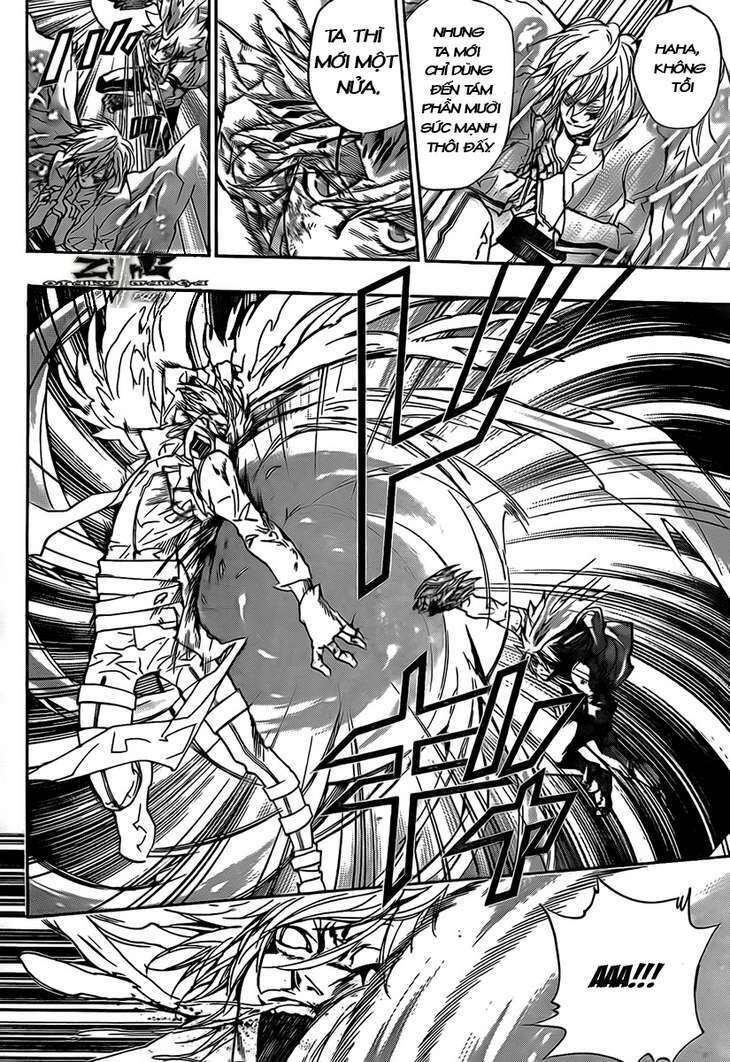 Reborn: Người đào tạo sát thủ: Chapter 278