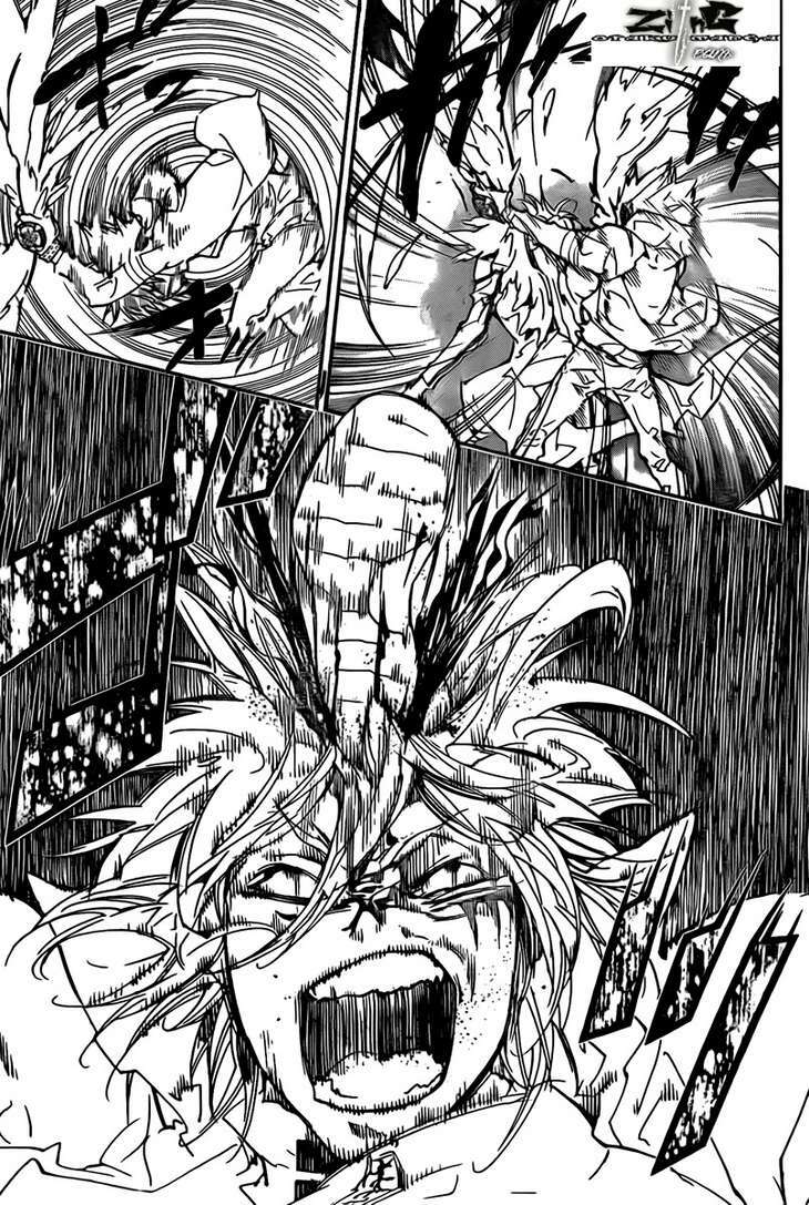 Reborn: Người đào tạo sát thủ: Chapter 278