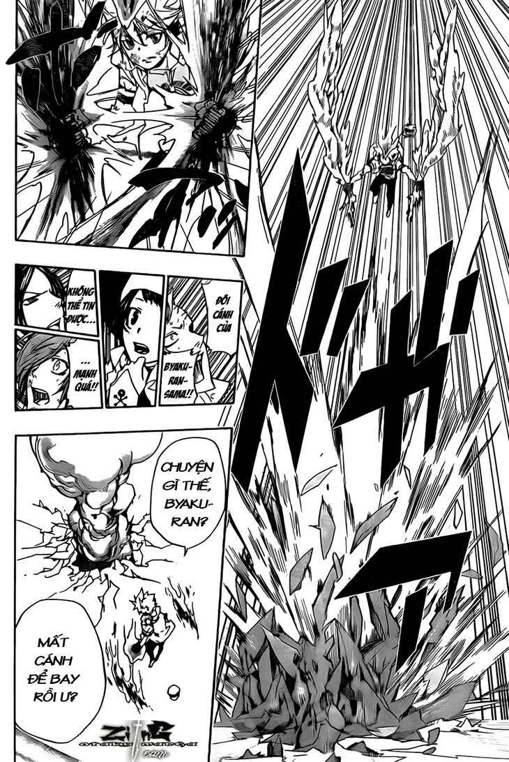 Reborn: Người đào tạo sát thủ: Chapter 278