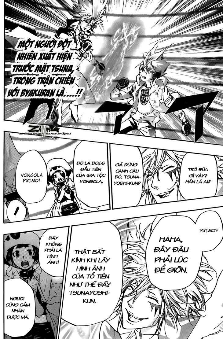 Reborn: Người đào tạo sát thủ: Chapter 278